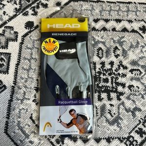 Head Racquetball glove
